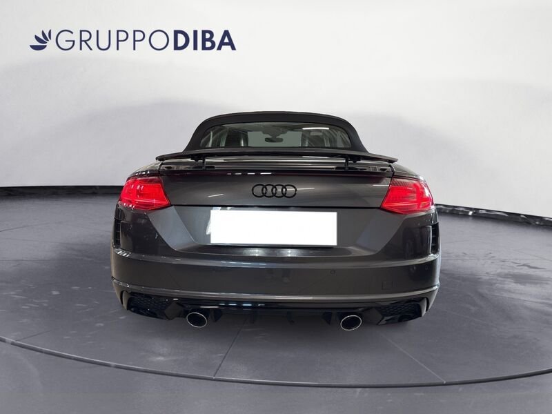 Audi TT Roadster TT Roadster 40 2.0 tfsi s-tronic- Gruppo Diba