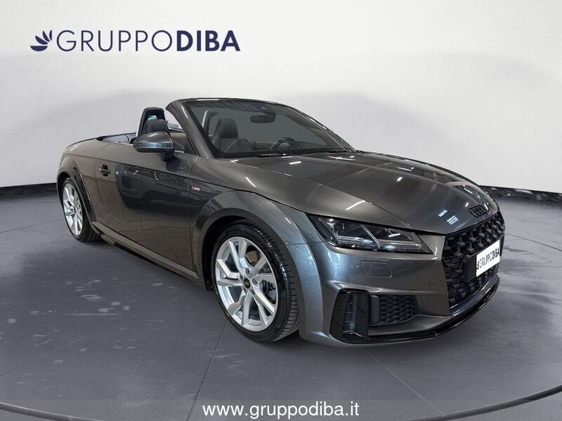 Audi TT Roadster TT Roadster 40 2.0 tfsi s-tronic- Gruppo Diba