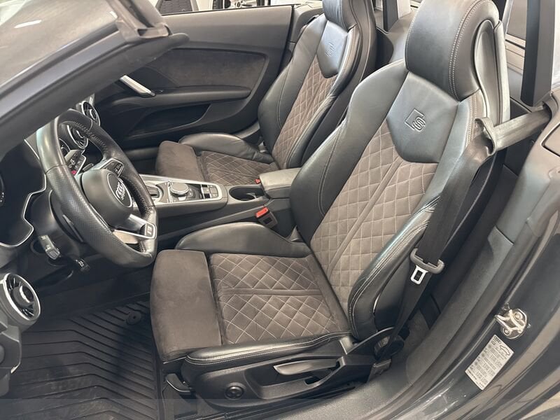 Audi TT Roadster TT Roadster 40 2.0 tfsi s-tronic- Gruppo Diba