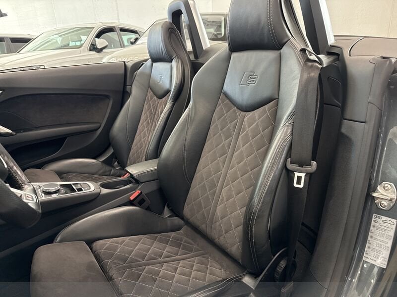 Audi TT Roadster TT Roadster 40 2.0 tfsi s-tronic- Gruppo Diba