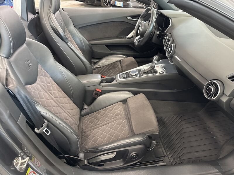 Audi TT Roadster TT Roadster 40 2.0 tfsi s-tronic- Gruppo Diba