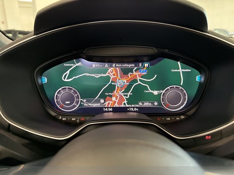 Audi TT Roadster TT Roadster 40 2.0 tfsi s-tronic- Gruppo Diba