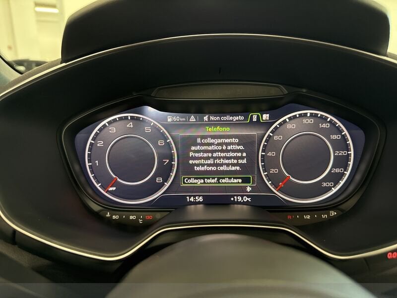 Audi TT Roadster TT Roadster 40 2.0 tfsi s-tronic- Gruppo Diba
