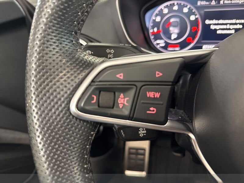Audi TT Roadster TT Roadster 40 2.0 tfsi s-tronic- Gruppo Diba
