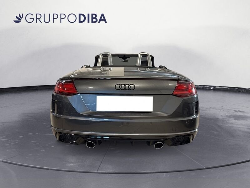 Audi TT Roadster TT Roadster 40 2.0 tfsi s-tronic- Gruppo Diba