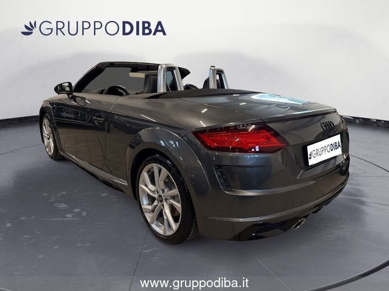 Audi TT Roadster TT Roadster 40 2.0 tfsi s-tronic- Gruppo Diba