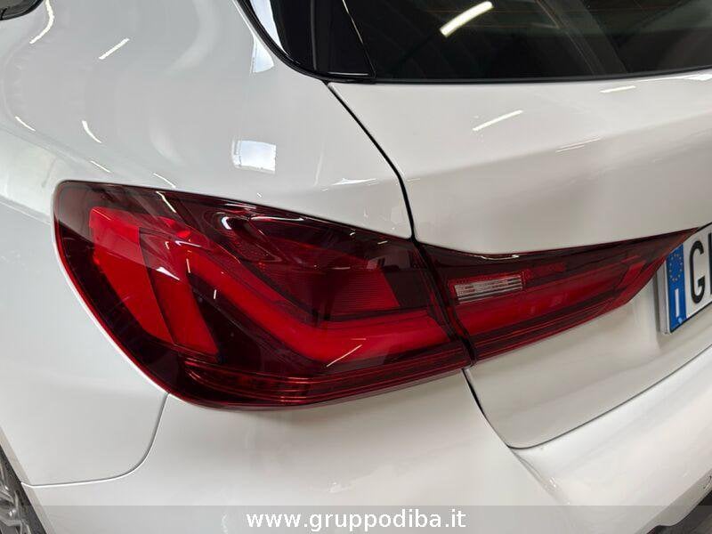 BMW Serie 1 118d Msport auto- Gruppo Diba