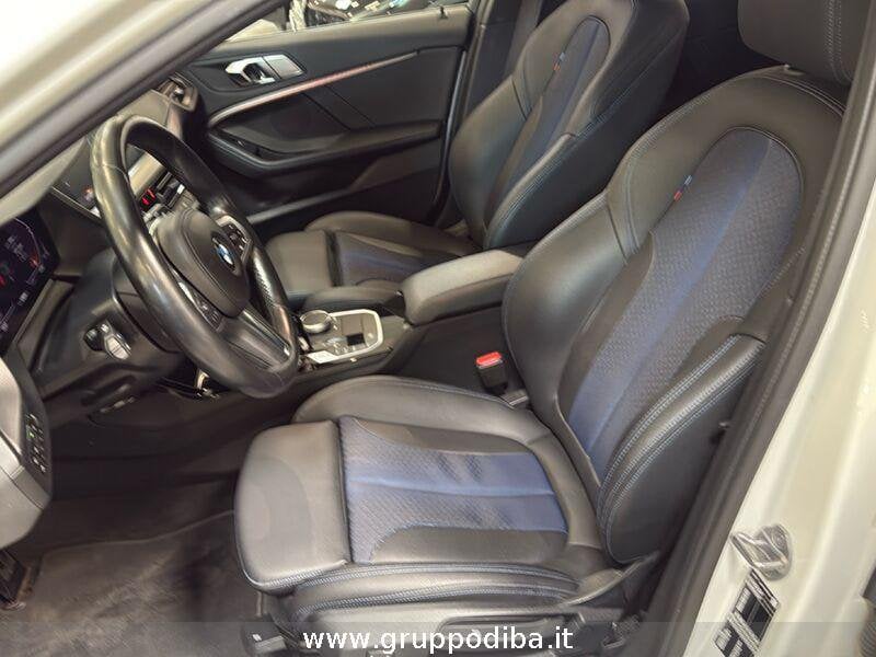 BMW Serie 1 118d Msport auto- Gruppo Diba