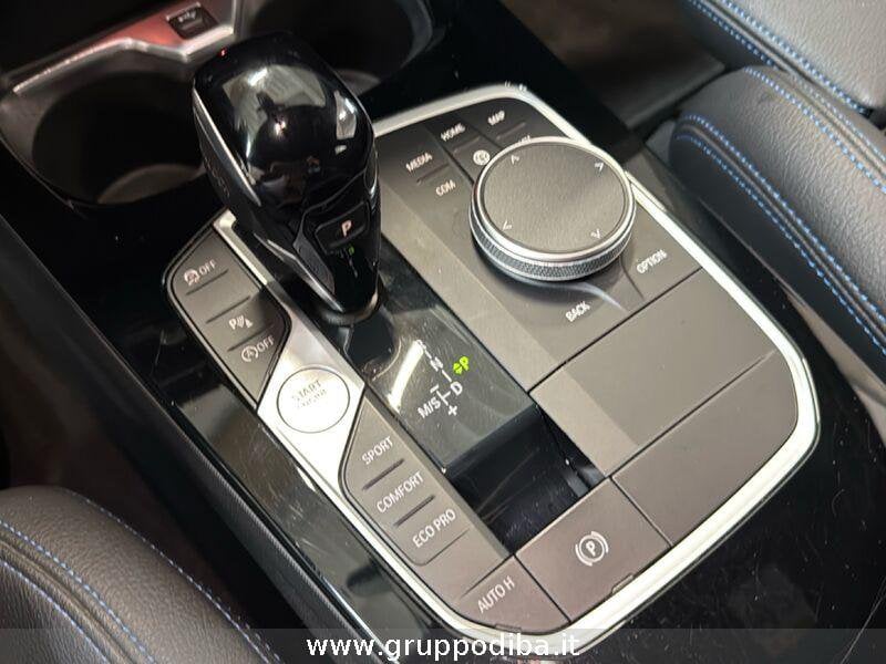 BMW Serie 1 118d Msport auto- Gruppo Diba