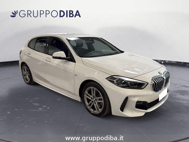 BMW Serie 1 118d Msport auto- Gruppo Diba