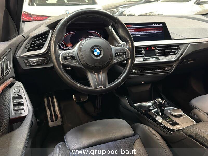 BMW Serie 1 118d Msport auto- Gruppo Diba