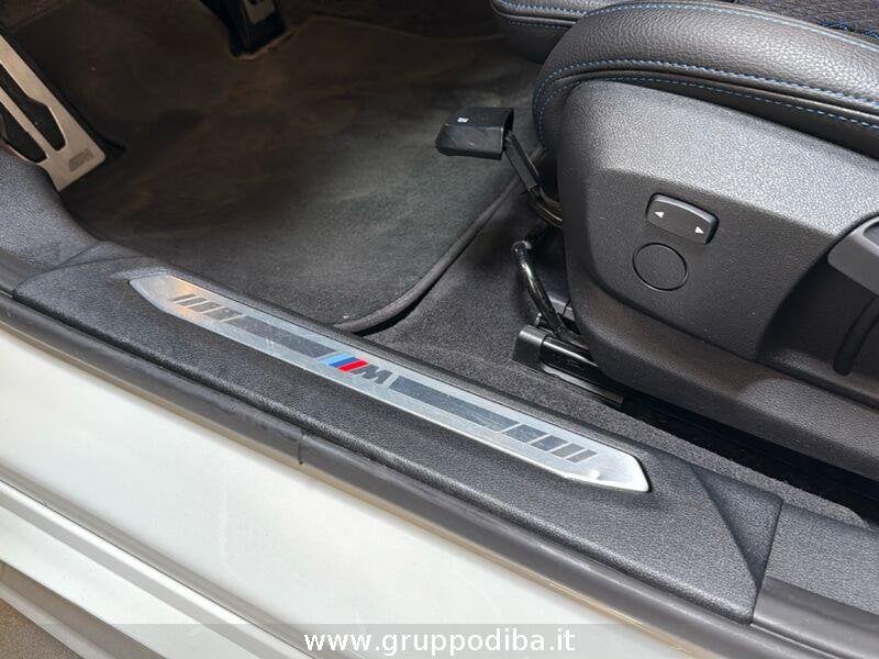 BMW Serie 1 118d Msport auto- Gruppo Diba