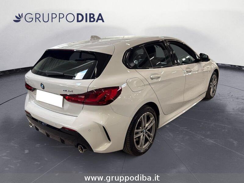 BMW Serie 1 118d Msport auto- Gruppo Diba