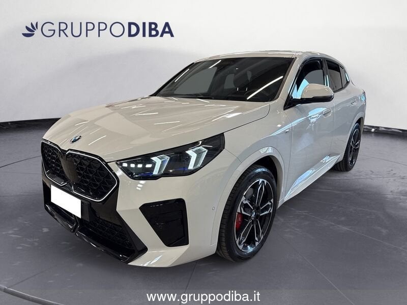BMW X2 X2 xdrive 20d 48V MSport auto- Gruppo Diba