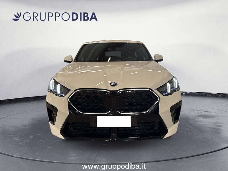 BMW X2 X2 xdrive 20d 48V MSport auto- Gruppo Diba