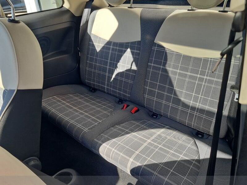 Fiat 500 500 1.2 Lounge 69cv- Gruppo Diba