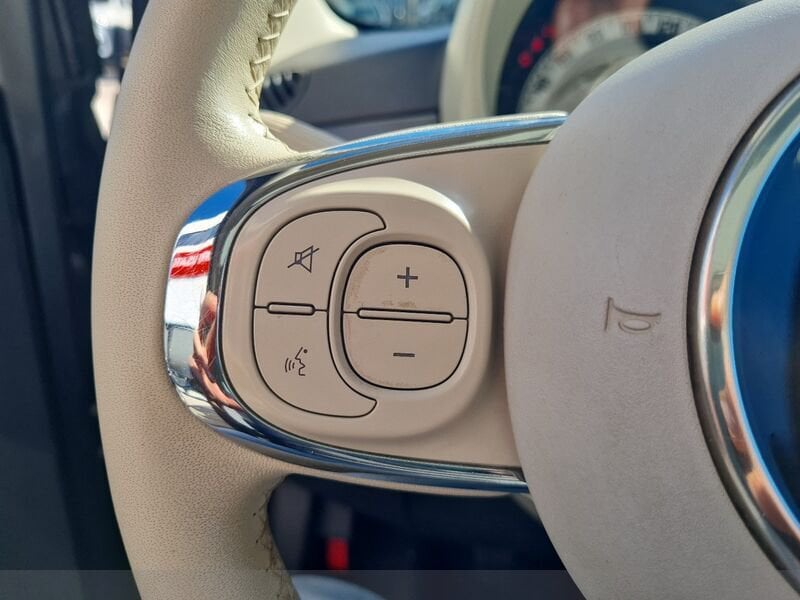 Fiat 500 500 1.2 Lounge 69cv- Gruppo Diba