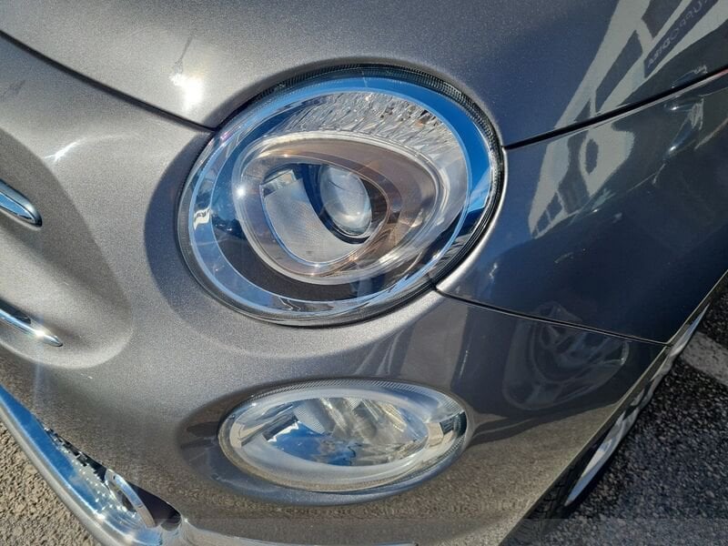 Fiat 500 500 1.2 Lounge 69cv- Gruppo Diba