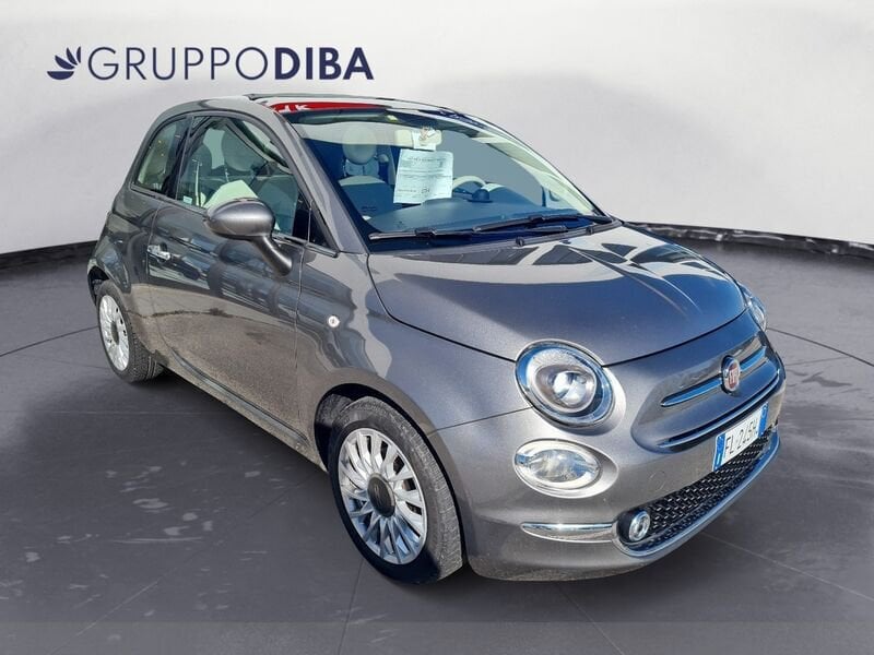 Fiat 500 500 1.2 Lounge 69cv- Gruppo Diba