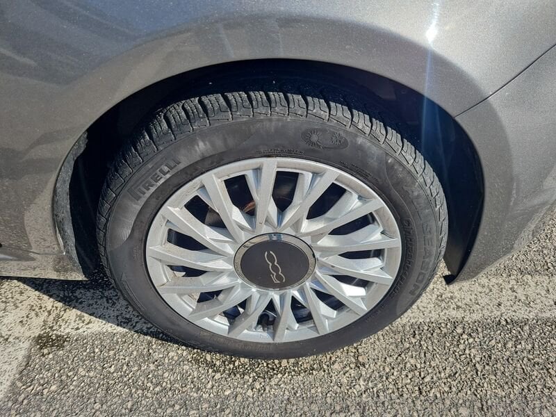 Fiat 500 500 1.2 Lounge 69cv- Gruppo Diba