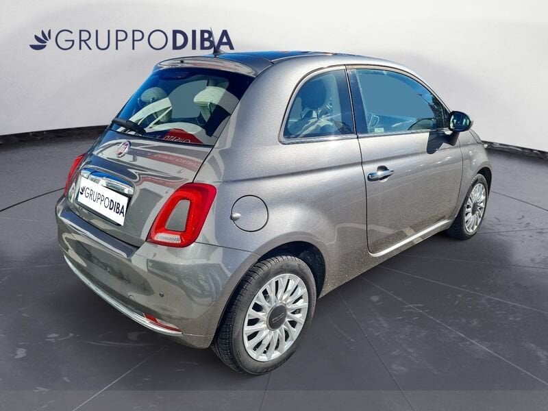 Fiat 500 500 1.2 Lounge 69cv- Gruppo Diba