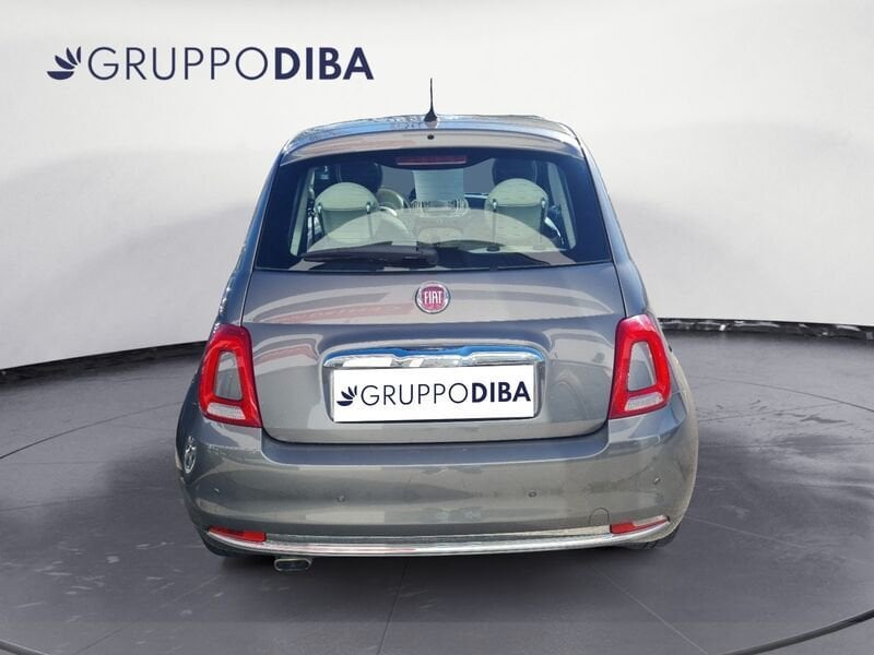 Fiat 500 500 1.2 Lounge 69cv- Gruppo Diba