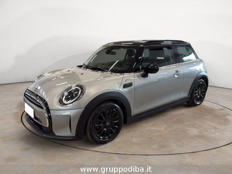 MINI 3 Porte Mini 3p 1.5 Cooper Essential- Gruppo Diba
