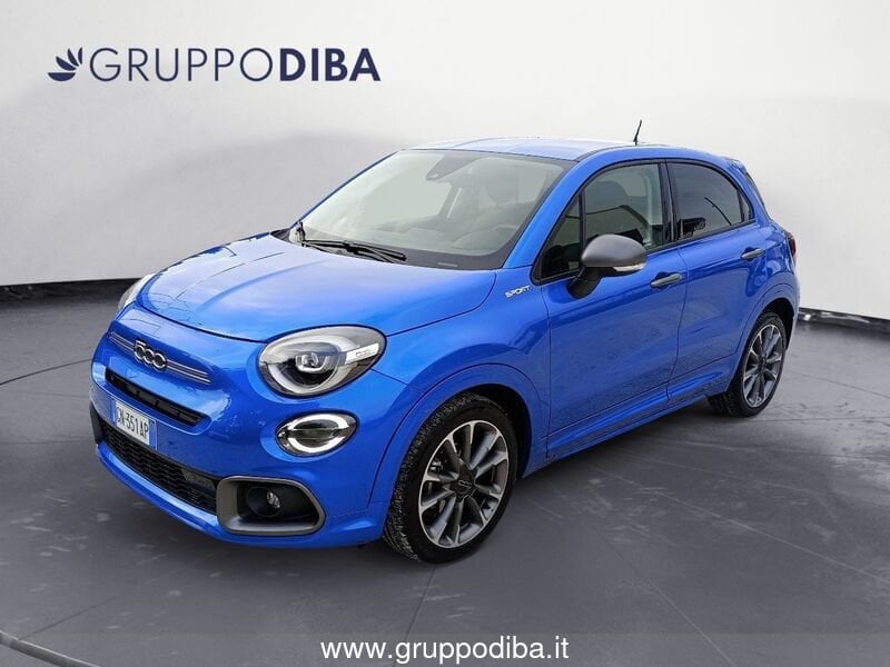Fiat 500X 500X 1.3 mjet Sport 95cv- Gruppo Diba