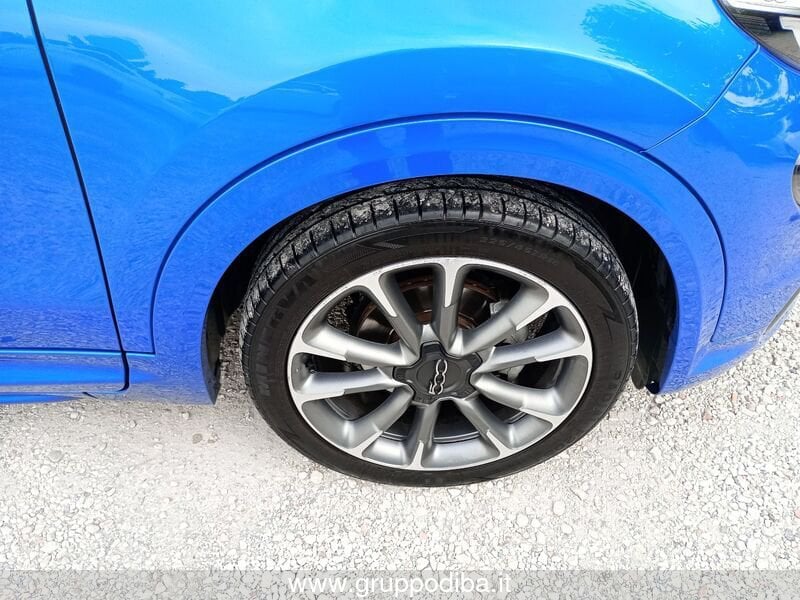 Fiat 500X 500X 1.3 mjet Sport 95cv- Gruppo Diba