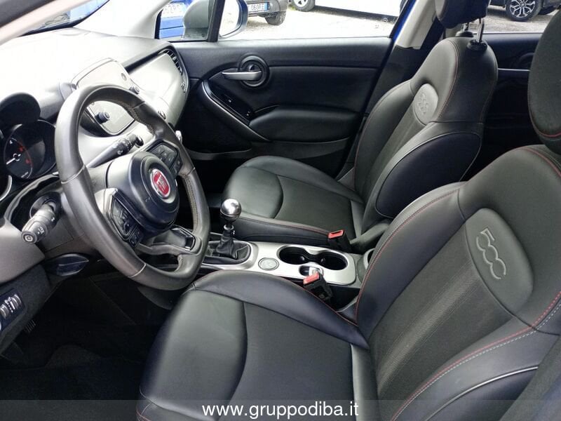 Fiat 500X 500X 1.3 mjet Sport 95cv- Gruppo Diba