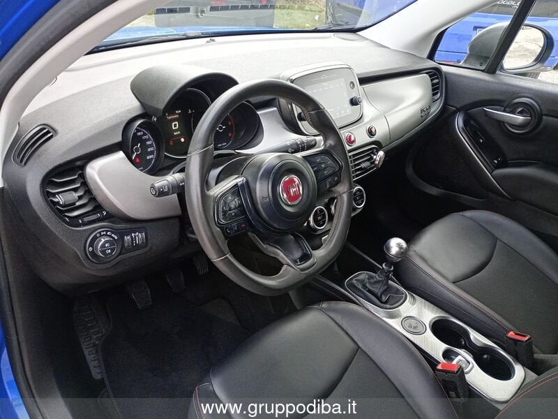 Fiat 500X 500X 1.3 mjet Sport 95cv- Gruppo Diba