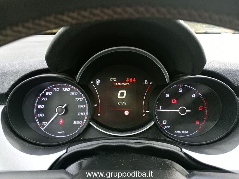 Fiat 500X 500X 1.3 mjet Sport 95cv- Gruppo Diba
