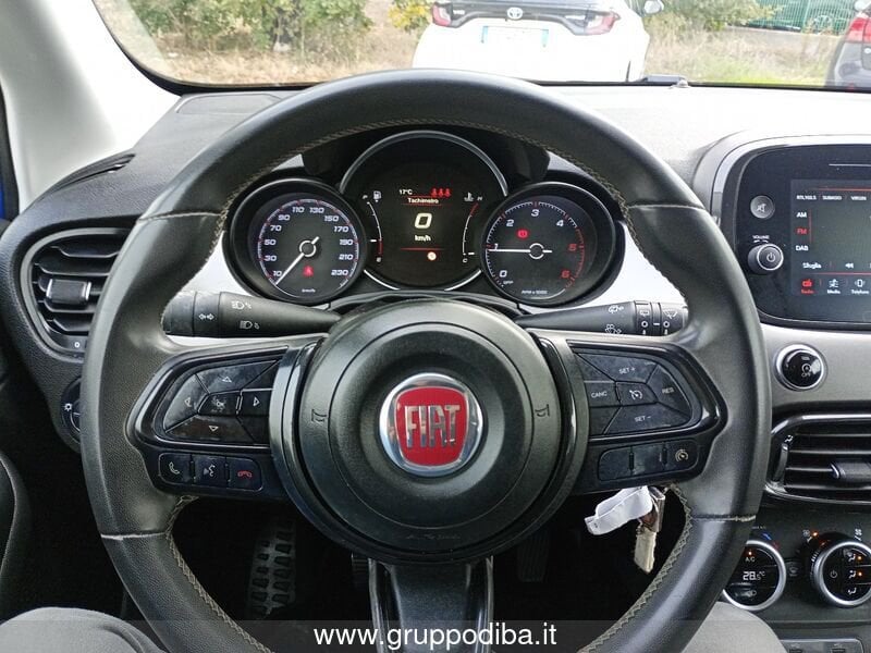 Fiat 500X 500X 1.3 mjet Sport 95cv- Gruppo Diba