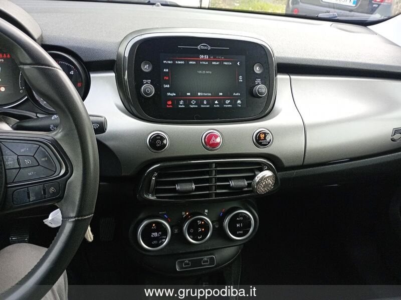 Fiat 500X 500X 1.3 mjet Sport 95cv- Gruppo Diba
