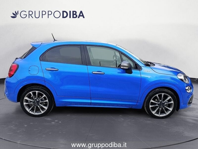 Fiat 500X 500X 1.3 mjet Sport 95cv- Gruppo Diba