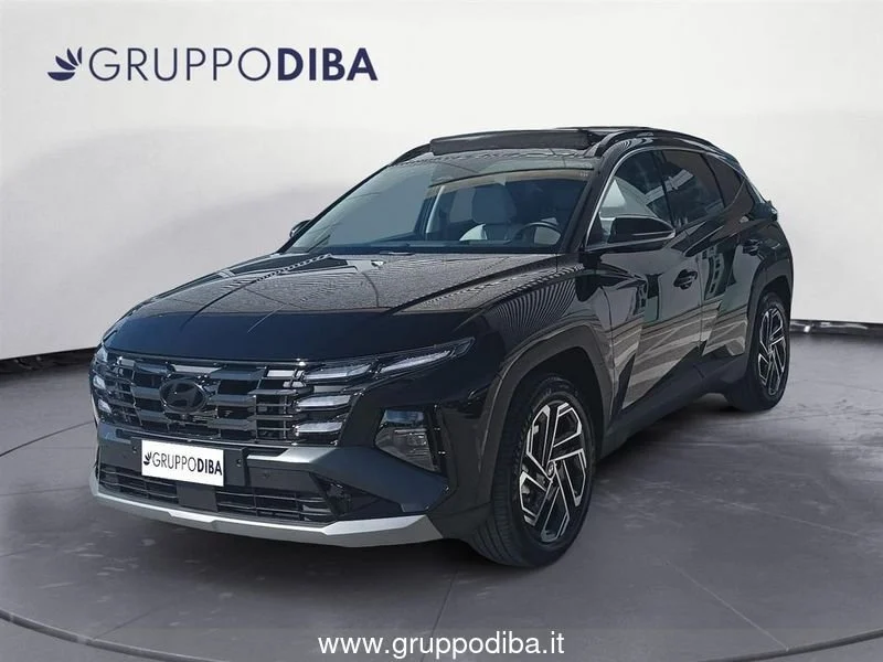 Hyundai Tucson TUCSON PE 1.6PHEV AT 4WD EX+LP+PP+(C)- Gruppo Diba