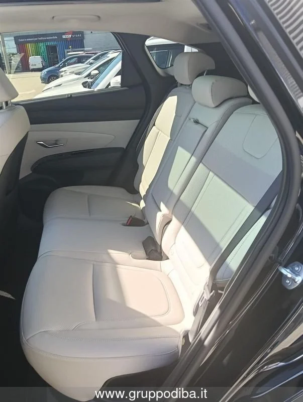 Hyundai Tucson TUCSON PE 1.6PHEV AT 4WD EX+LP+PP+(C)- Gruppo Diba