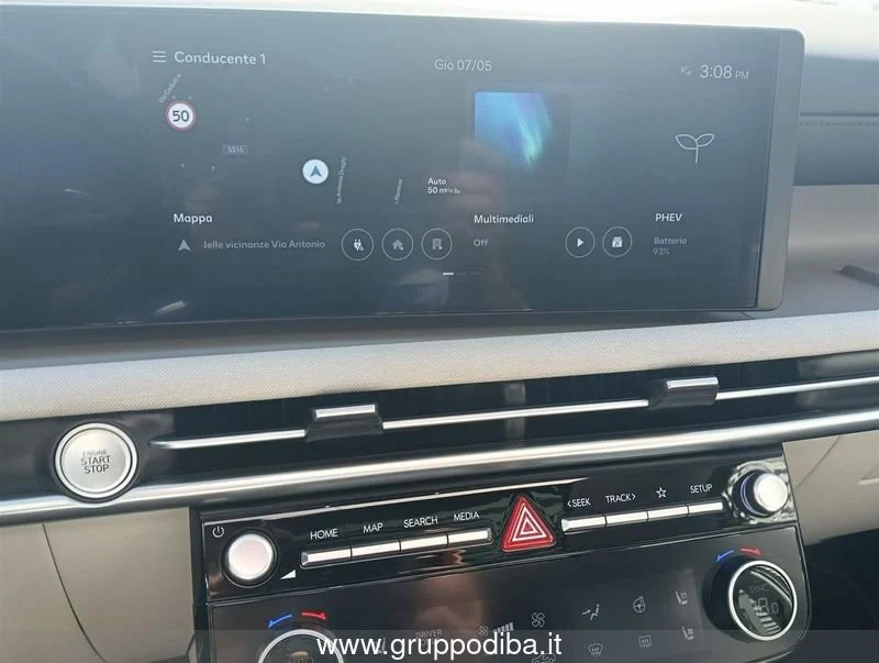Hyundai Tucson TUCSON PE 1.6PHEV AT 4WD EX+LP+PP+(C)- Gruppo Diba
