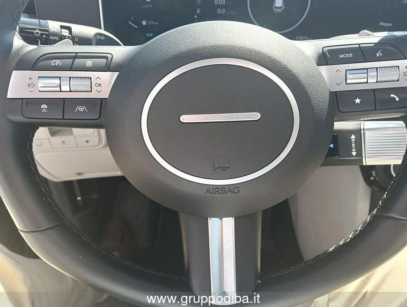 Hyundai Tucson TUCSON PE 1.6PHEV AT 4WD EX+LP+PP+(C)- Gruppo Diba