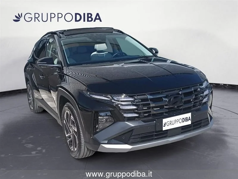 Hyundai Tucson TUCSON PE 1.6PHEV AT 4WD EX+LP+PP+(C)- Gruppo Diba