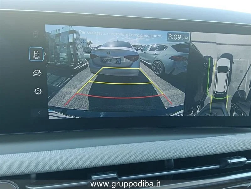 Hyundai Tucson TUCSON PE 1.6PHEV AT 4WD EX+LP+PP+(C)- Gruppo Diba