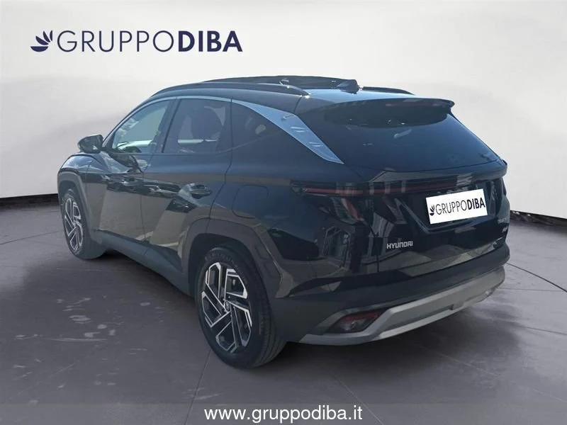 Hyundai Tucson TUCSON PE 1.6PHEV AT 4WD EX+LP+PP+(C)- Gruppo Diba