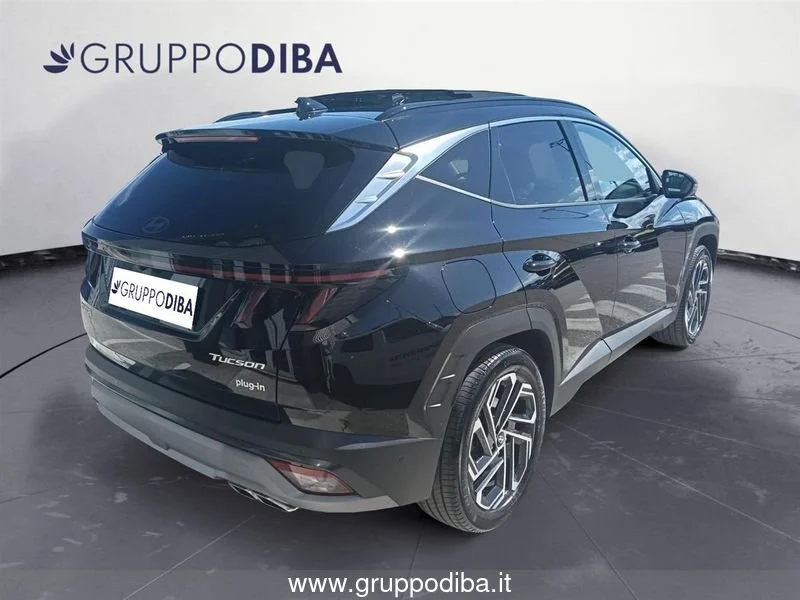 Hyundai Tucson TUCSON PE 1.6PHEV AT 4WD EX+LP+PP+(C)- Gruppo Diba