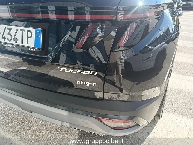 Hyundai Tucson TUCSON PE 1.6PHEV AT 4WD EX+LP+PP+(C)- Gruppo Diba