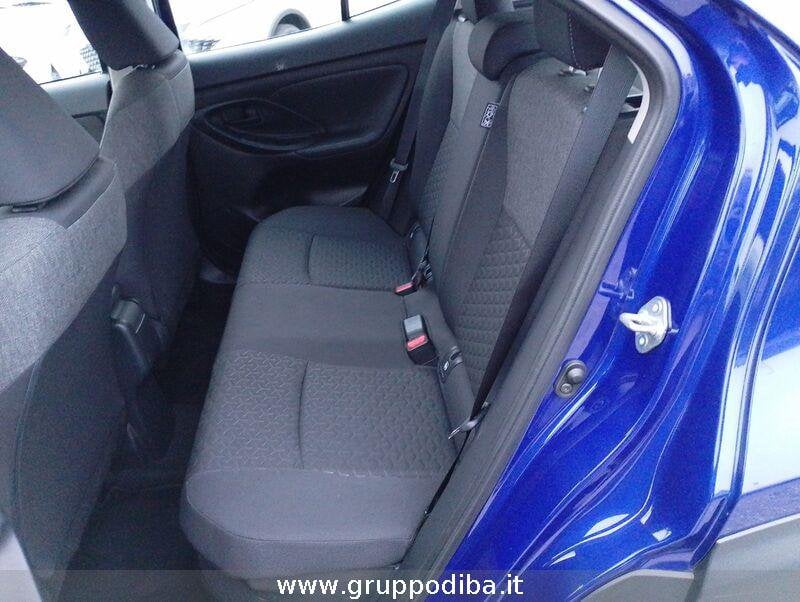 Toyota Yaris Cross Yaris Cross 1.5h Active fwd 116cv e-cvt- Gruppo Diba