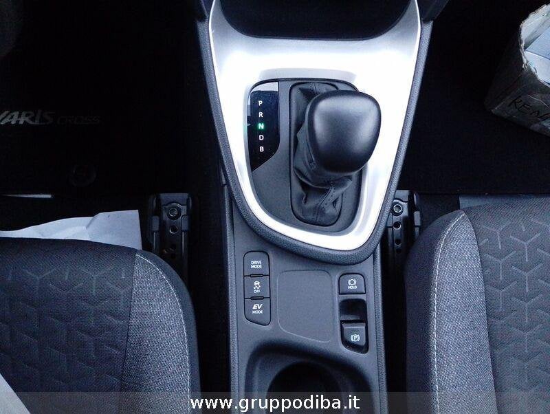 Toyota Yaris Cross Yaris Cross 1.5h Active fwd 116cv e-cvt- Gruppo Diba