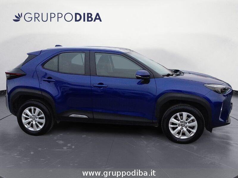Toyota Yaris Cross Yaris Cross 1.5h Active fwd 116cv e-cvt- Gruppo Diba