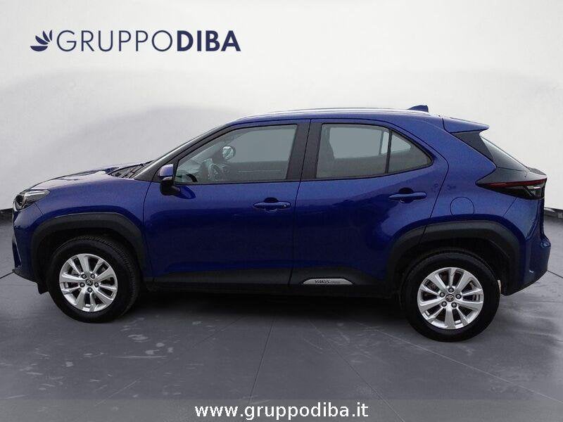 Toyota Yaris Cross Yaris Cross 1.5h Active fwd 116cv e-cvt- Gruppo Diba