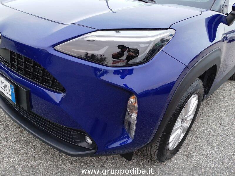 Toyota Yaris Cross Yaris Cross 1.5h Active fwd 116cv e-cvt- Gruppo Diba