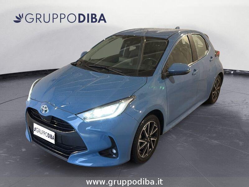 Toyota Yaris Yaris 1.5h Trend- Gruppo Diba